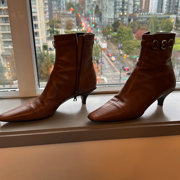 Prada Calzature Donna Ankle Boots - Picture 2 of 10